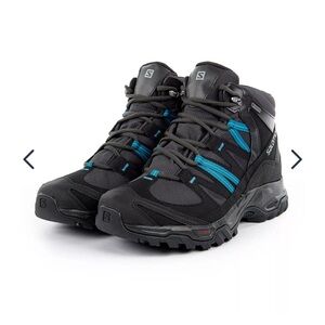 SALOMON WOMENS - MUDSTONE MID 2 GTX